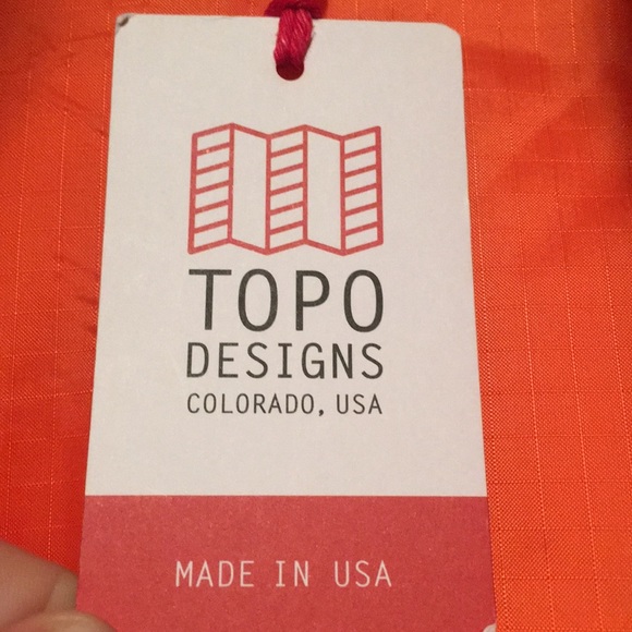 Topo Designs Vest - Picture 6 of 8
